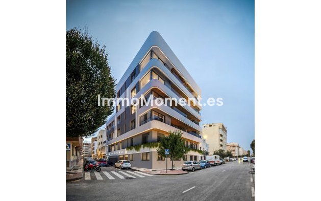 Apartment - New Build - Málaga - HCS-32135