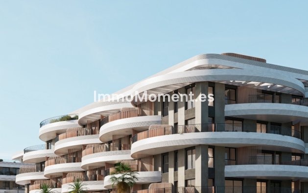 Apartment - New Build - Málaga - HCS-59823