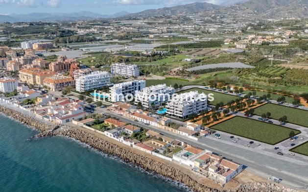 Apartment - New Build - Málaga - HCS-94110