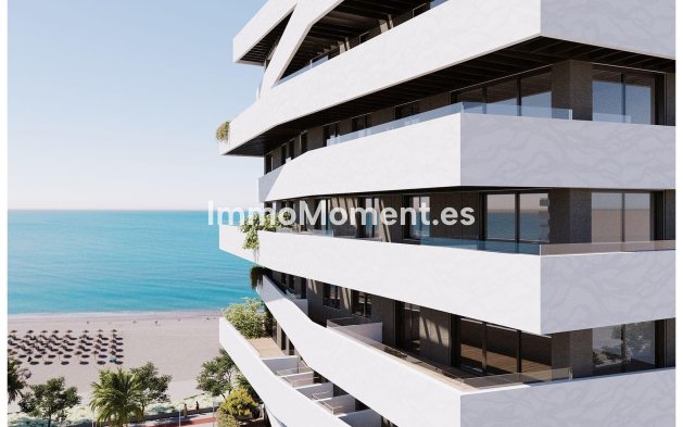 Apartment - New Build - Málaga - Málaga