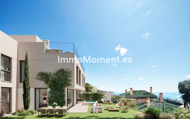 Apartment - New Build - Málaga - Málaga