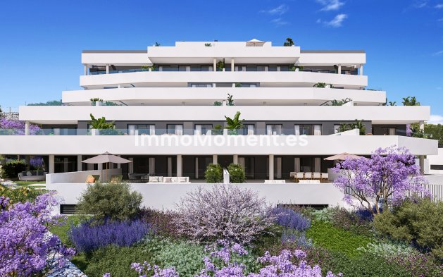 Apartment - New Build - Marbella - Marbella