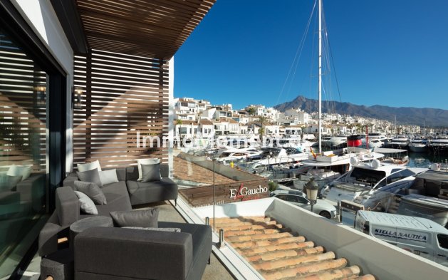Apartment - New Build - Marbella - Marbella
