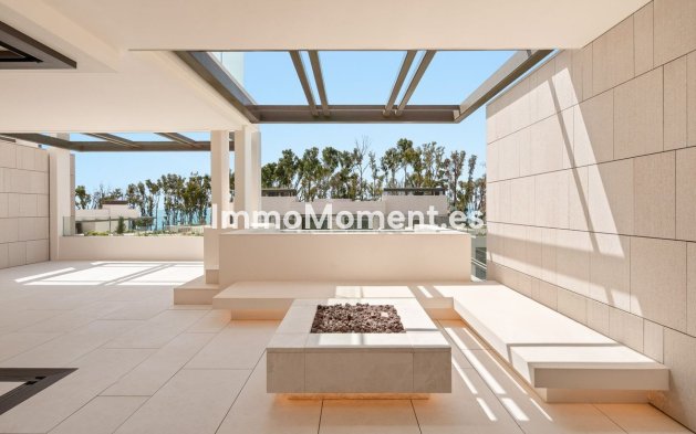 Apartment - New Build - Marbella - The Golden Mile