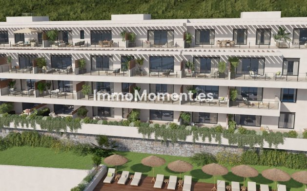 Apartment - New Build - Mijas - Calahonda