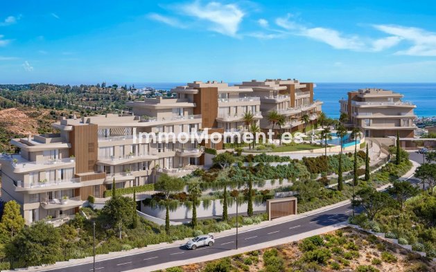 Apartment - New Build - Mijas Costa - Fuengirola