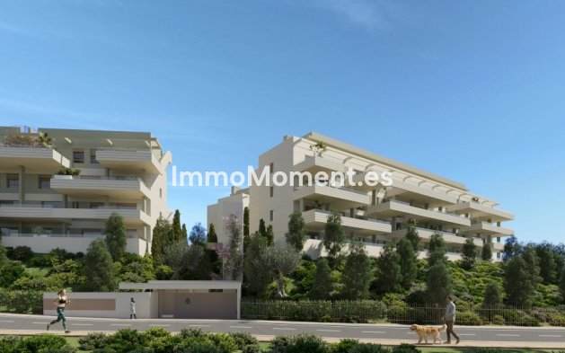 Apartment - New Build - Mijas Costa - Fuengirola