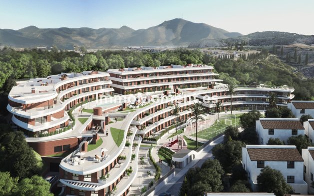 Apartment - New Build - Mijas Costa - Fuengirola
