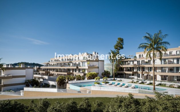 Apartment - New Build - Mijas - Mijas