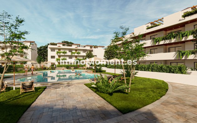 Apartment - New Build - Mijas - Mijas