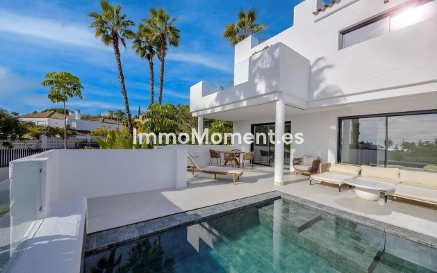 Apartment - New Build - New Golden Mile - HCS-83203