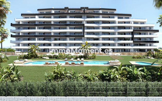 Apartment - New Build - San Miguel de Salinas - San Miguel de Salinas