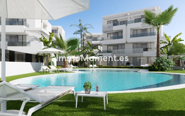 Apartment - New Build - Santa Rosalía - Santa Rosalía
