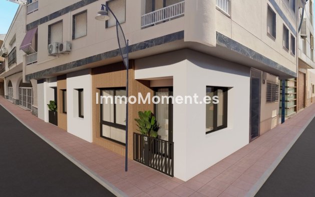 Apartment - New Build - Santiago de la Ribera - Santiago de la Ribera