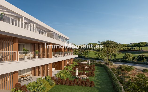 Apartment - New Build - Sotogrande - San Roque