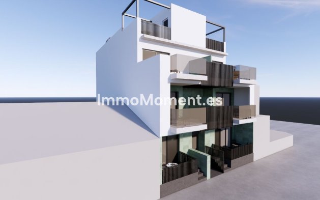 Apartment - New Build - Torre de la Horadada - Torre de la Horadada