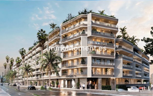 Apartment - New Build - Torremolinos - HCS-29816