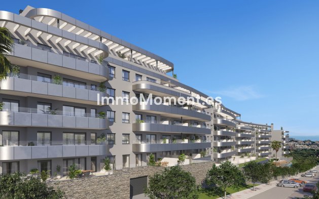 Apartment - New Build - Torremolinos - Torremolinos