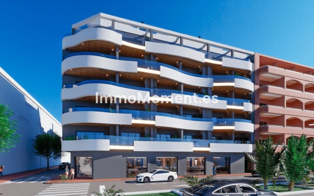 Apartment - New Build - Torrevieja - HBC-82514