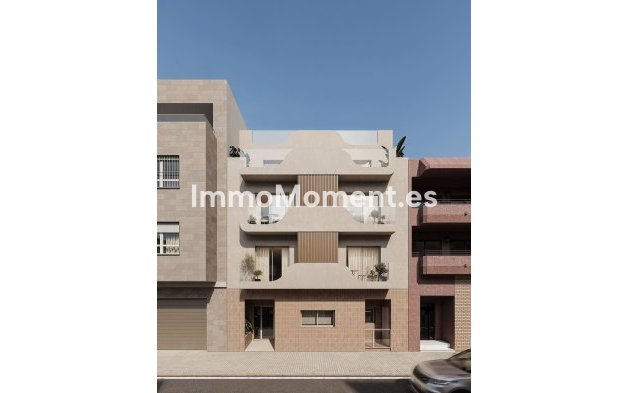Apartment - New Build - Torrevieja - Torrevieja