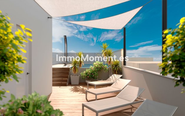 Apartment - New Build - Torrevieja - Torrevieja