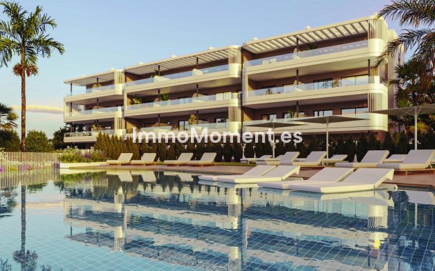 Apartment - New Build - Torrevieja - Torrevieja