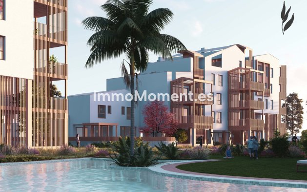 Apartment - New Build - Vergel - El Verger