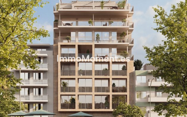 Apartment - New Build - Villajoyosa - La Vila Joiosa