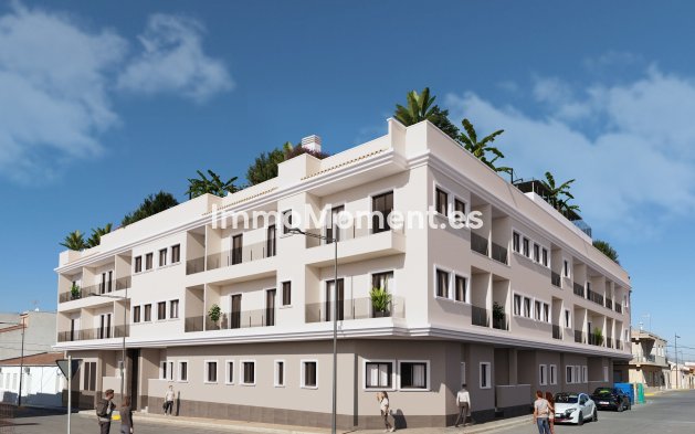 Apartment - Nieuwbouw - Algorfa - Algorfa