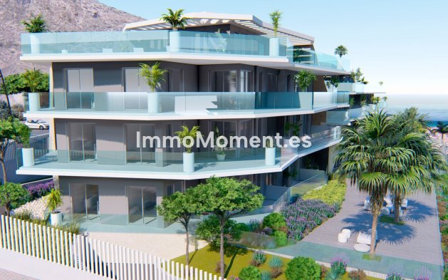 Apartment - Nieuwbouw - Benalmadena - Benalmádena