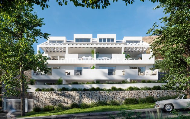 Apartment - Nieuwbouw - Benalmadena - Benalmádena