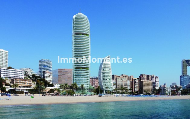 Apartment - Nieuwbouw - Benidorm - Benidorm