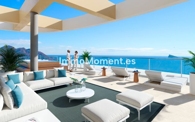 Apartment - Nieuwbouw - Benidorm - Benidorm