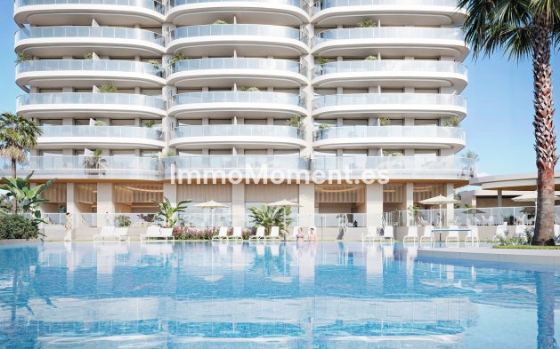 Apartment - Nieuwbouw - Benidorm - Benidorm