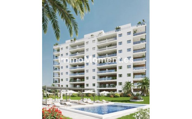 Apartment - Nieuwbouw - Benidorm - Benidorm