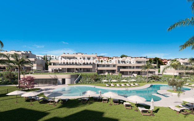 Apartment - Nieuwbouw - Casares - Casares