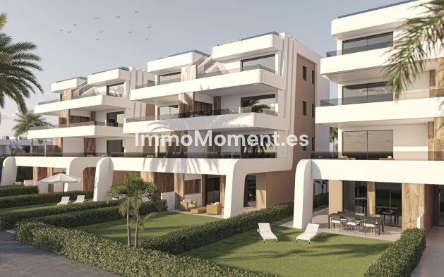 Apartment - Nieuwbouw - Condado de Alhama - Condado de Alhama