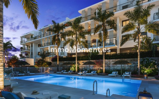 Apartment - Nieuwbouw - Estepona - Estepona