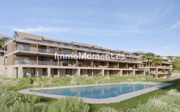 Apartment - Nieuwbouw - Estepona - Estepona