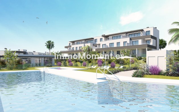 Apartment - Nieuwbouw - Estepona - Estepona