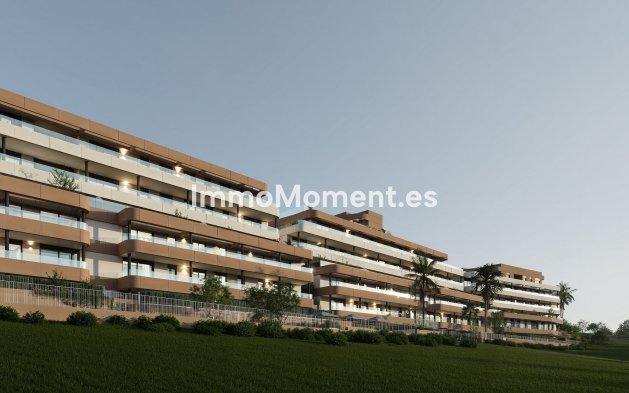 Apartment - Nieuwbouw - Estepona - Estepona