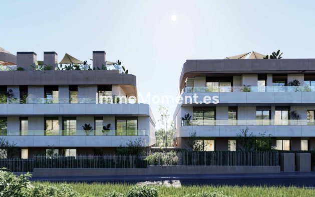 Apartment - Nieuwbouw - Estepona - Estepona