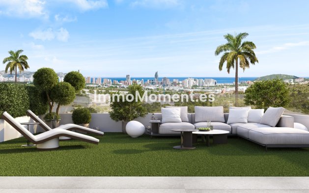 Apartment - Nieuwbouw - Finestrat - Finestrat