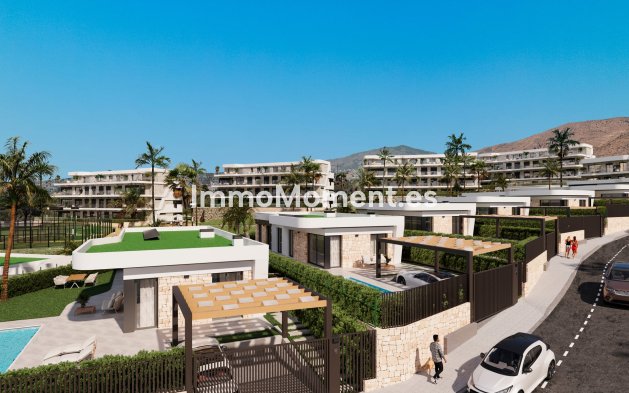 Apartment - Nieuwbouw - Finestrat - Finestrat