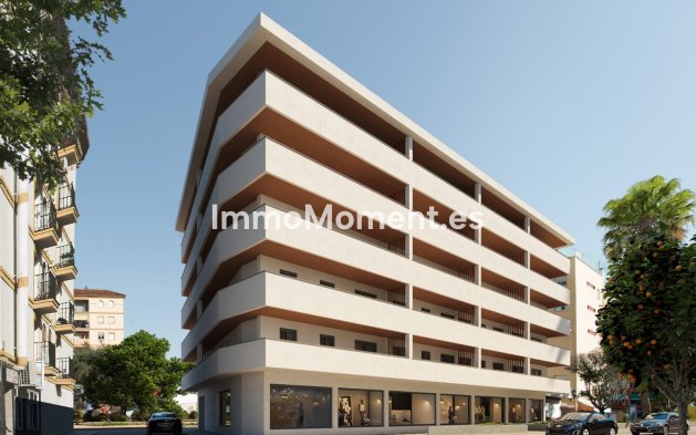 Apartment - Nieuwbouw - Fuengirola - Fuengirola