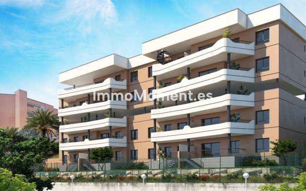 Apartment - Nieuwbouw - Fuengirola - Fuengirola