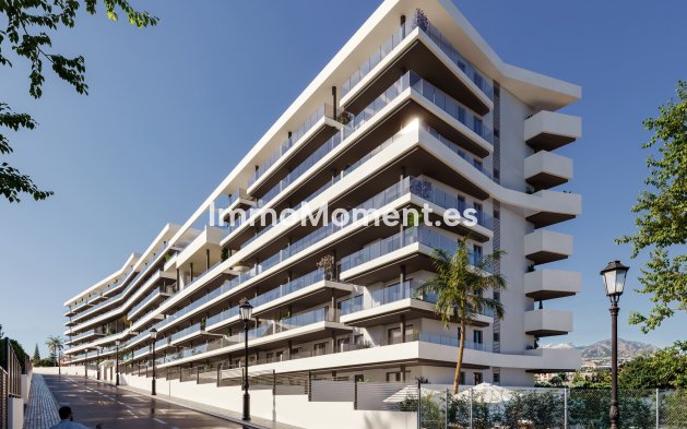 Apartment - Nieuwbouw - Fuengirola - Fuengirola