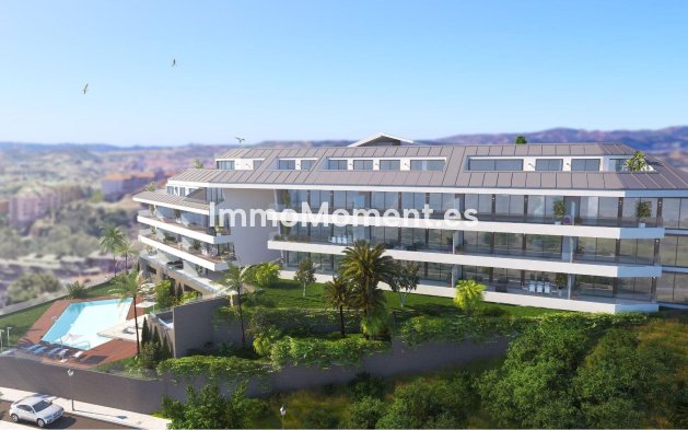 Apartment - Nieuwbouw - Fuengirola - Fuengirola