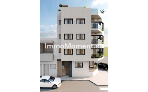 Apartment - Nieuwbouw - Guardamar del Segura - Guardamar del Segura