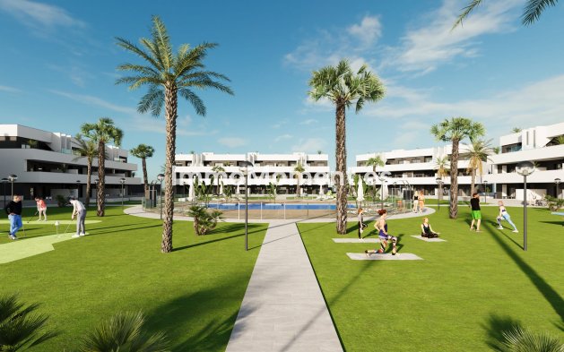 Apartment - Nieuwbouw - Guardamar del Segura - Guardamar del Segura